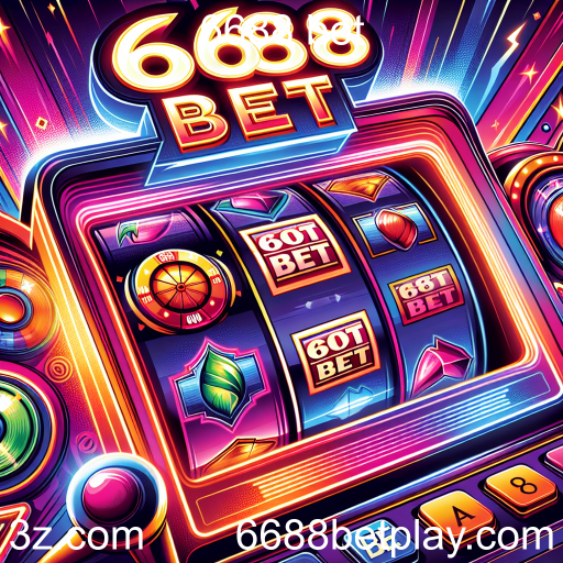 Explorando os Caça-Níqueis no 6688 Bet: A Diversão a Um Clique de Distância